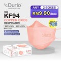 Durio 904 KF94 Respirator (Copper Oxide) - (10pcs)